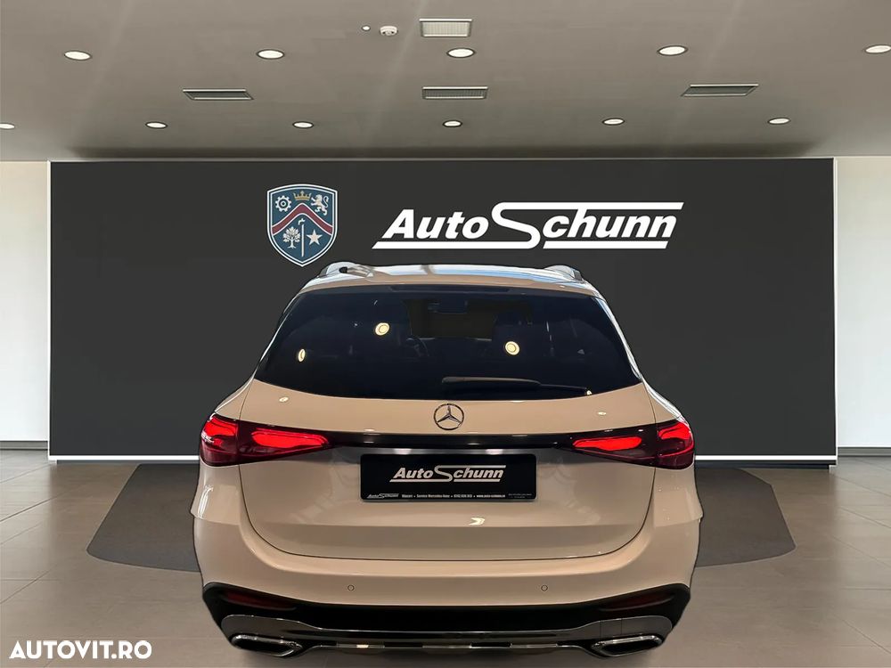 Mercedes-Benz GLC 200 4Matic 9G-TRONIC Edition AMG Line - 6