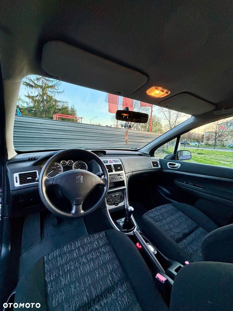 Peugeot 307 1.4 XS - 8