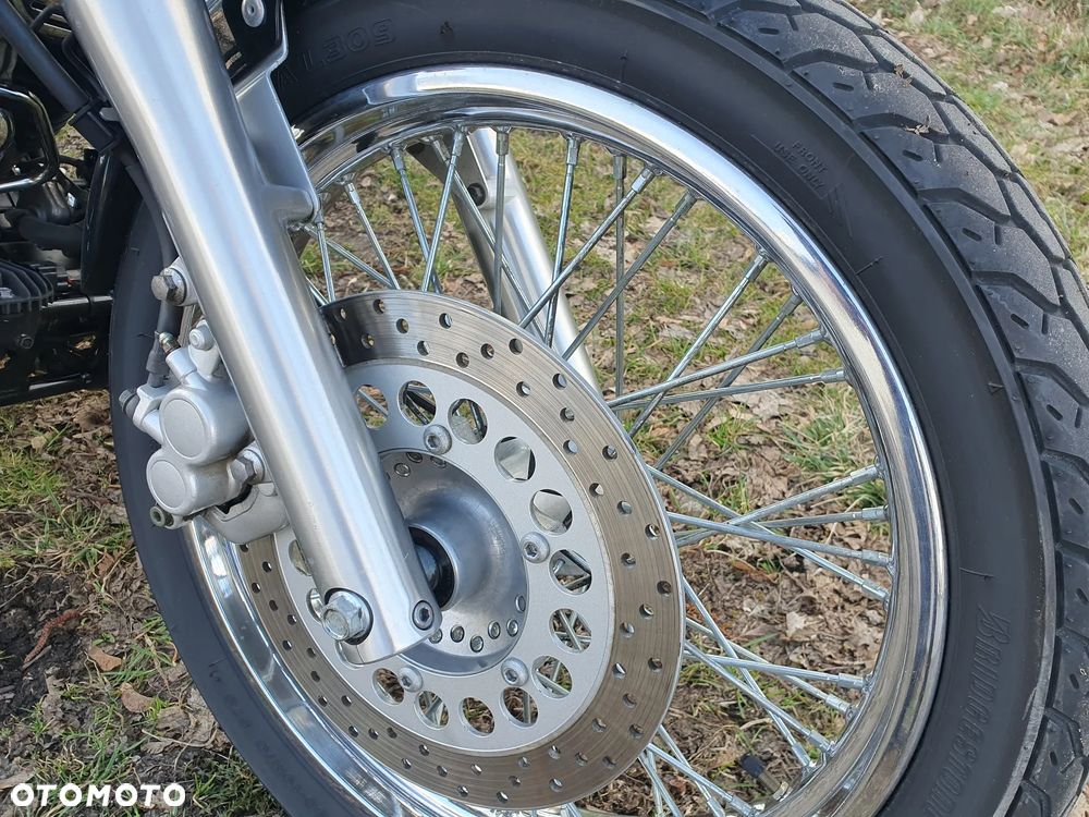 Yamaha Drag Star - 17