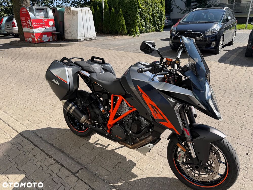 KTM Super Duke - 7