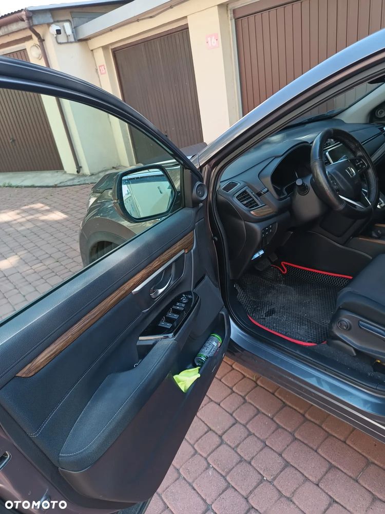 Honda CR-V 2.0 i-MMD Elegance (Honda Connect+) - 5