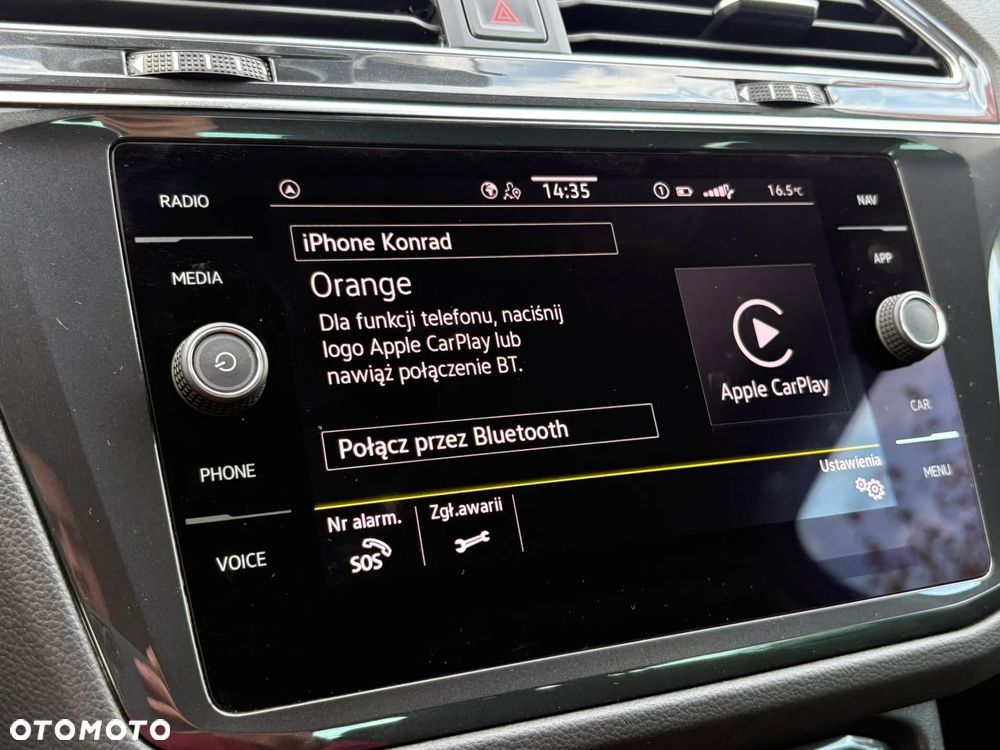 Volkswagen Tiguan 1.5 TSI EVO Elegance DSG - 20