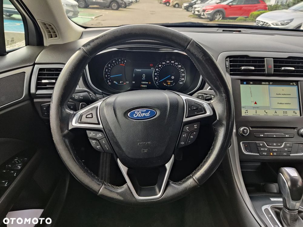 Ford Mondeo 2.0 TDCi Titanium PowerShift - 9