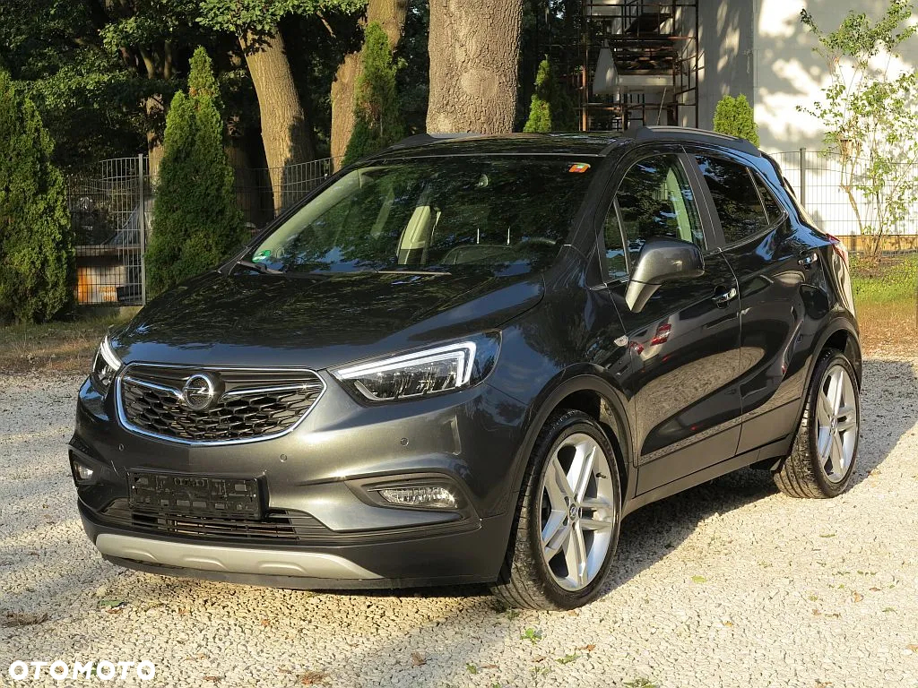 Opel Mokka 1.4 T Cosmo S&S EU6 - 3