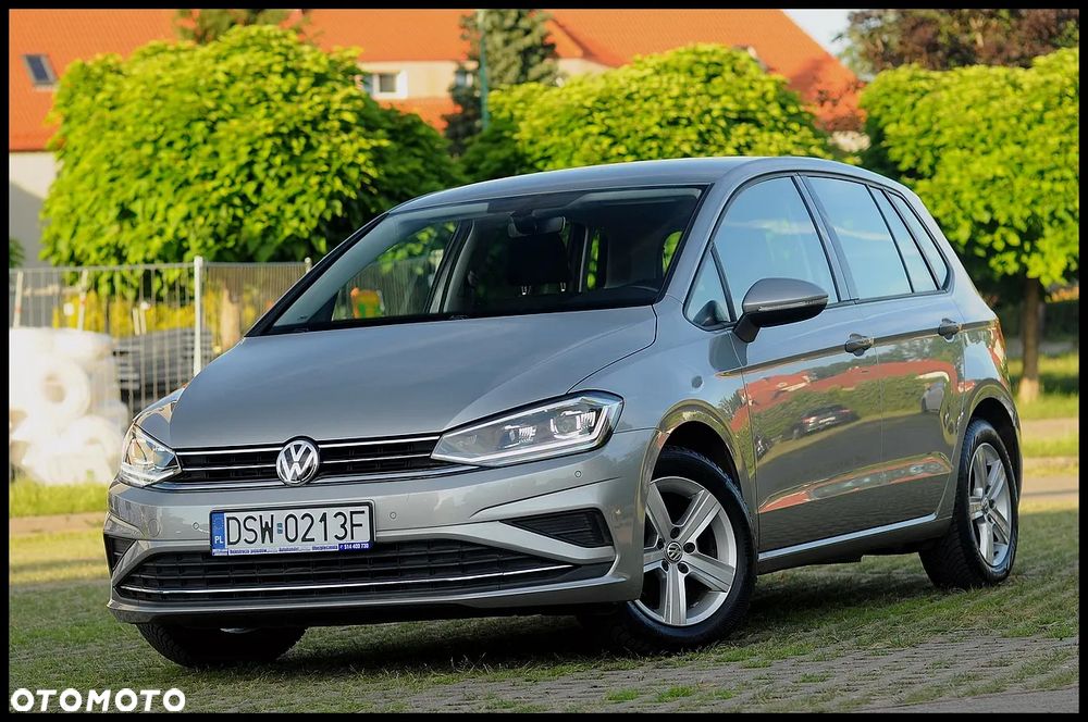 Volkswagen Golf Sportsvan SV 1.0 TSI Trendline - 8
