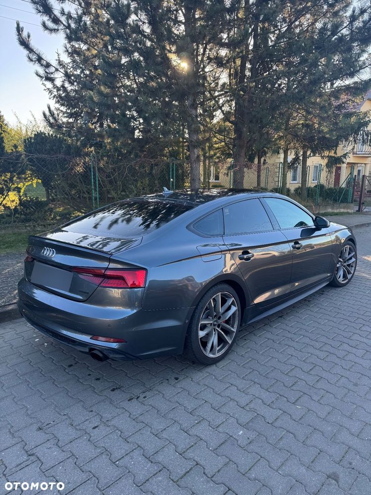 Audi A5 Sportback 2.0 TFSI quattro S tronic - 5