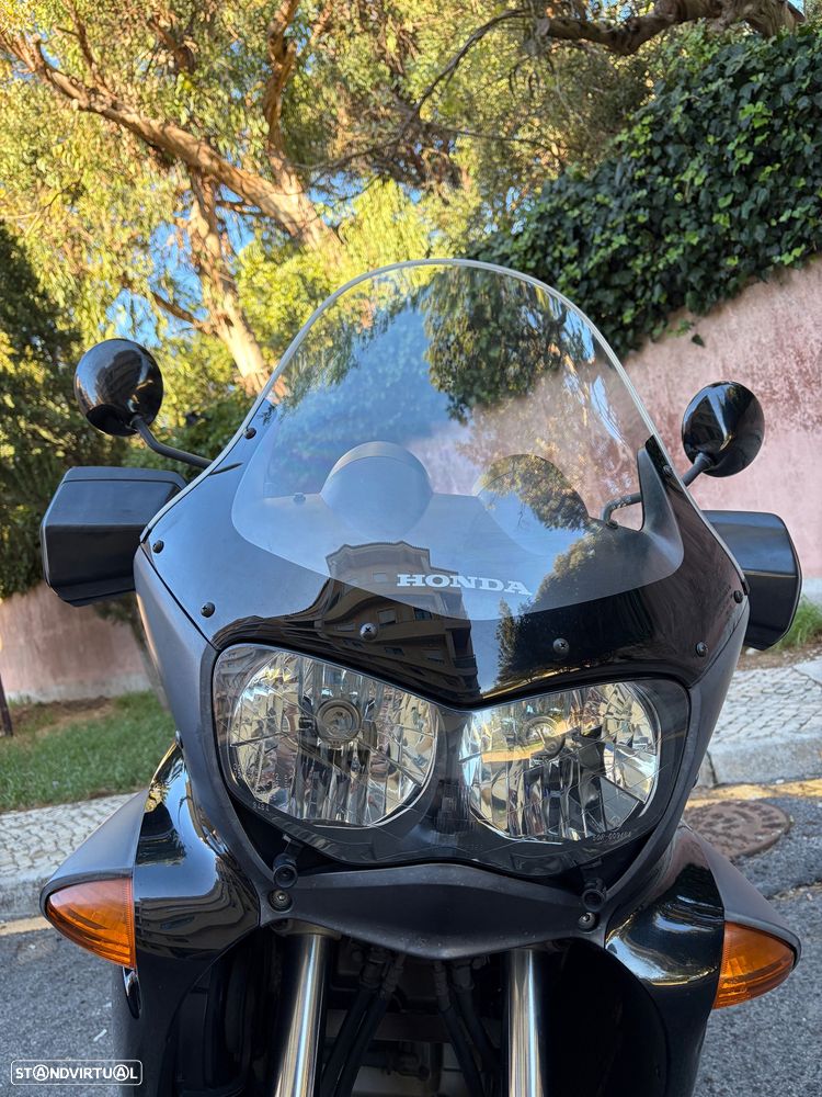 Honda Varadero - 5