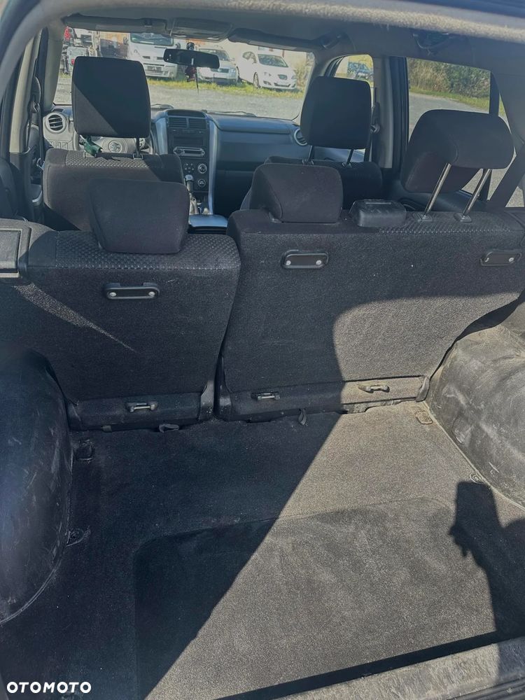 Suzuki Grand Vitara - 6