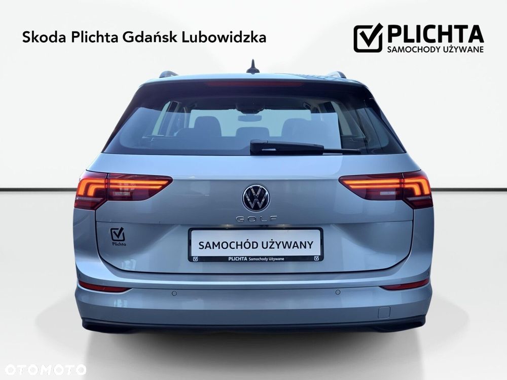 Volkswagen Golf Variant 2.0 TDI Life DSG - 6