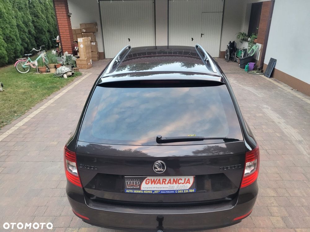 Skoda Superb 2.0 TDI DSG Elegance - 14