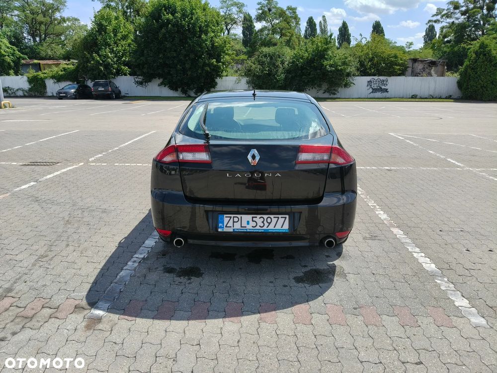 Renault Laguna 2.0 dCi Tech Run ESM - 13