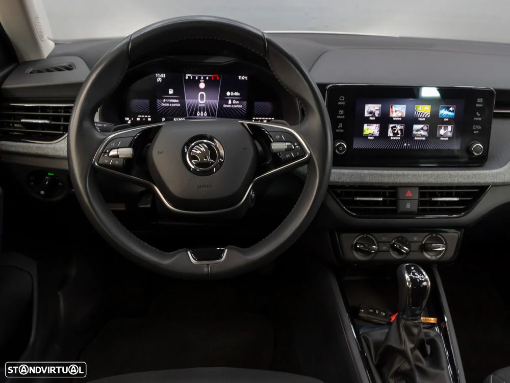 Skoda Kamiq 1.0 TSI Style DSG - 18