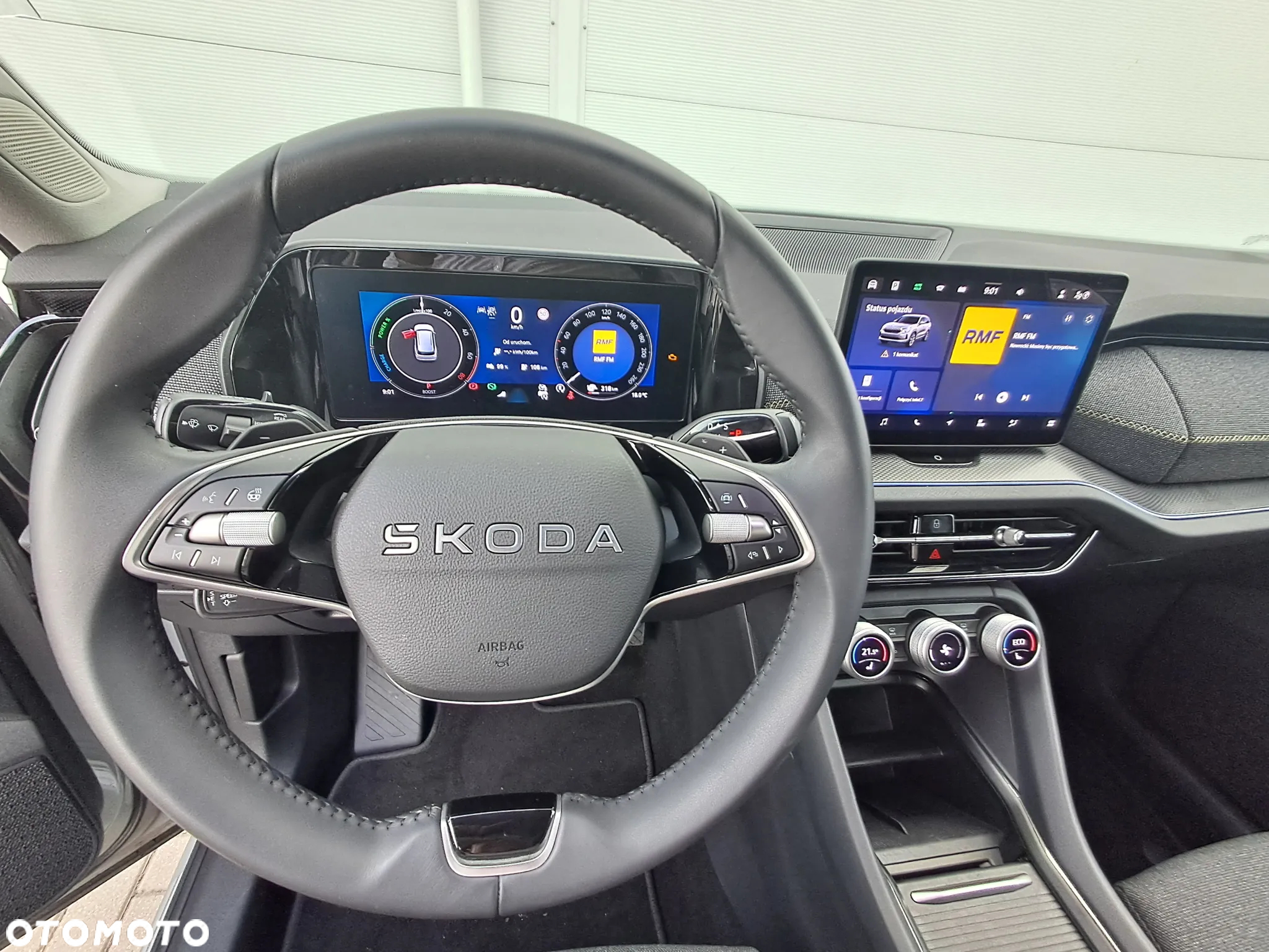 Skoda Kodiaq 1.5 TSI iV PHEV 4x2 Edition 130 DSG - 19