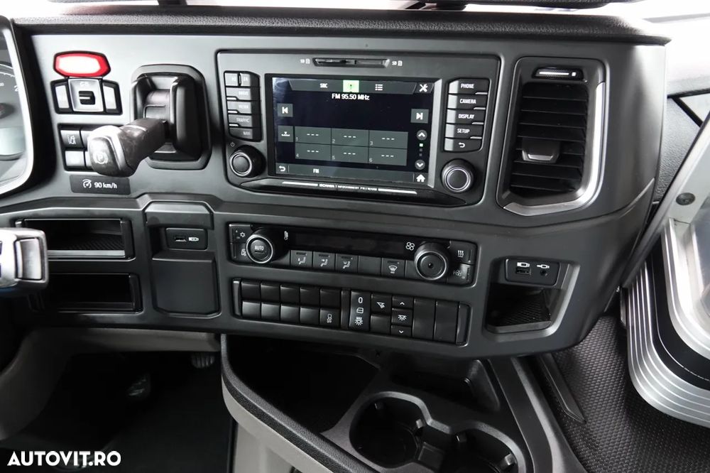 Scania R 450 / RETARDER / LOW CAB / POST SERVICE CONTRAC - 29