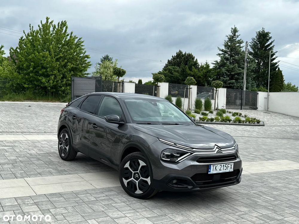 Citroën C4 - 4