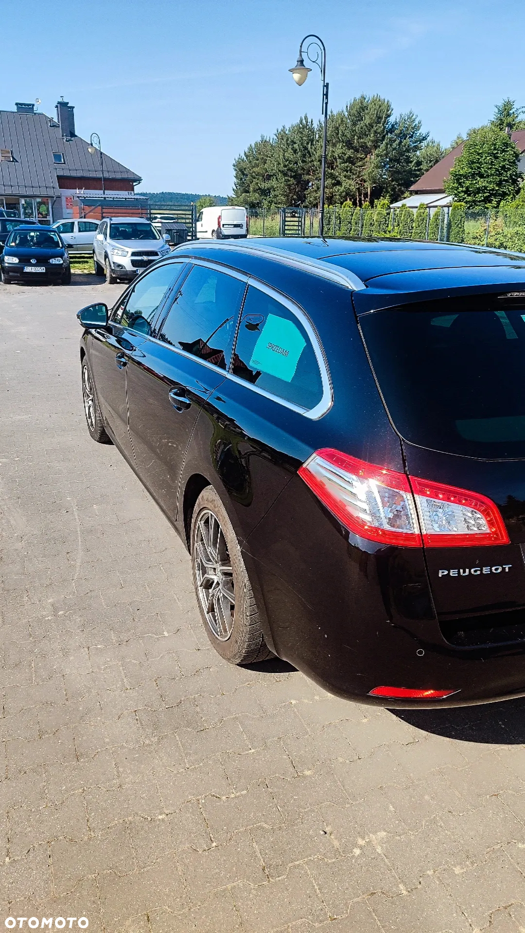 Peugeot 508 SW HDi 160 Automatik Style - 4