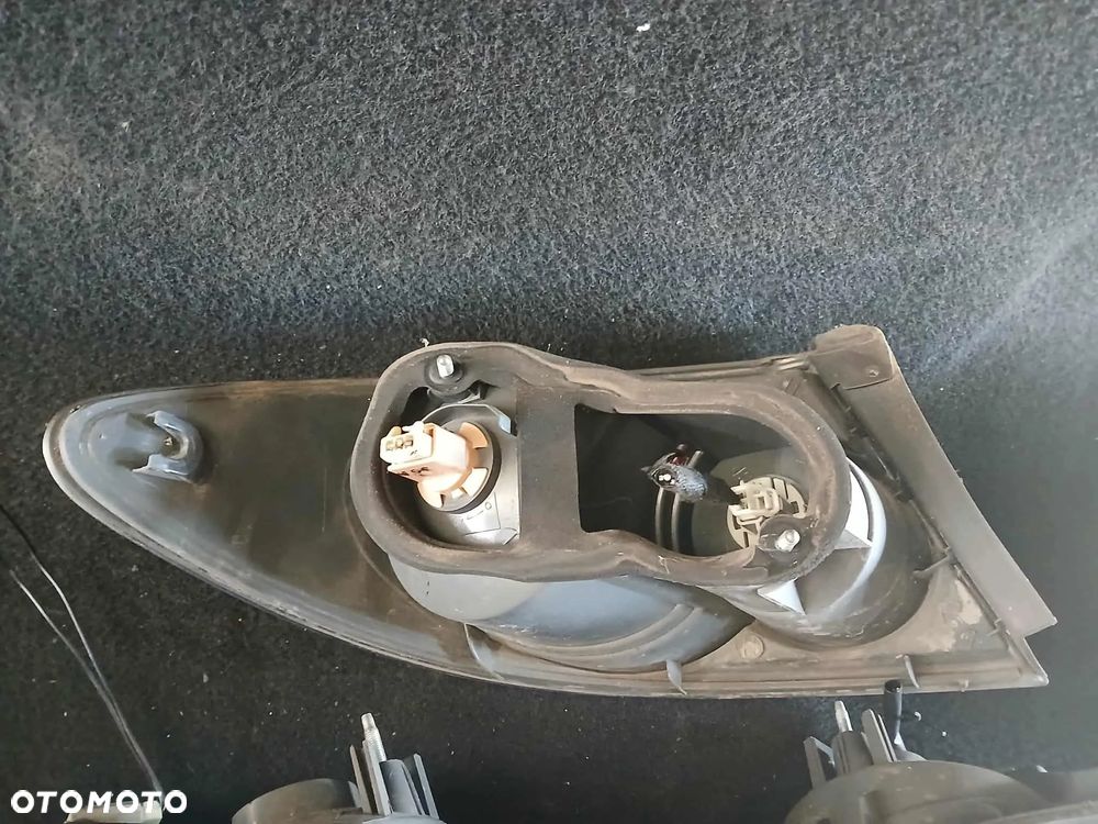 Mazda 6 Lift lampa tylna w błotnik, w klape prawa, lewa - 6