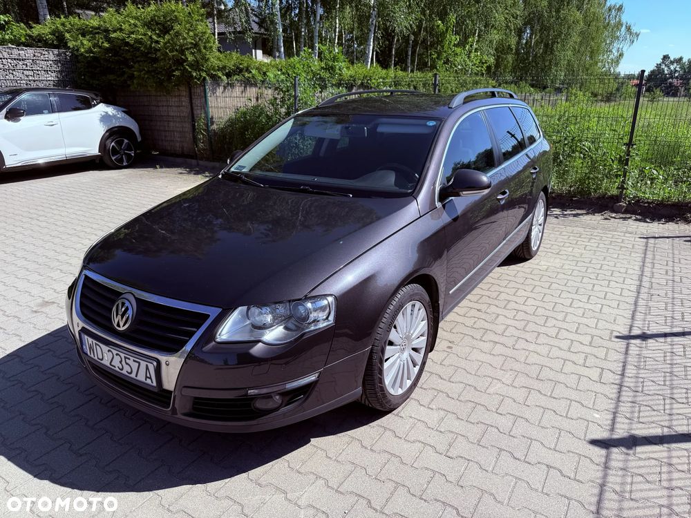 Volkswagen Passat Variant 1.8 TSI Comfortline - 1