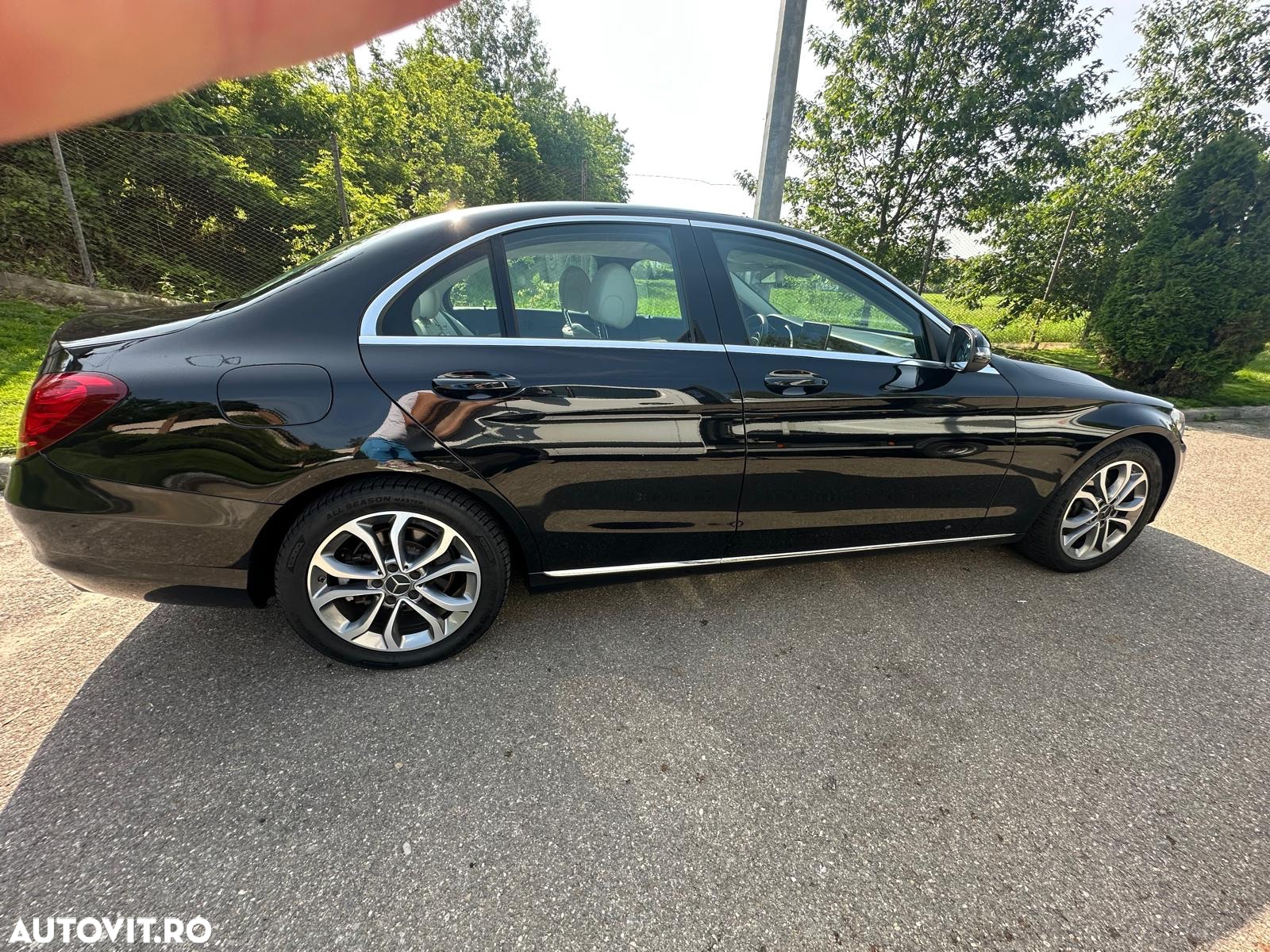 Mercedes-Benz C 200 d Aut. - 4