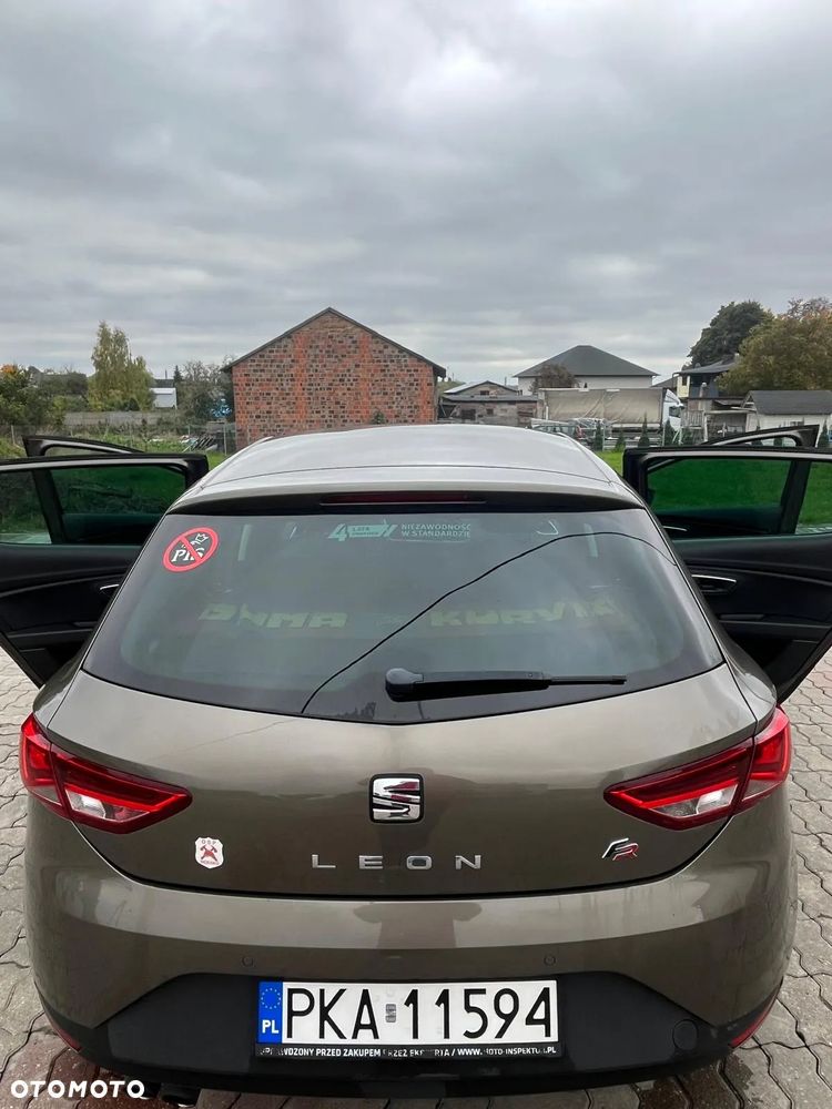 Seat Leon 1.4 EcoTSI Style S&S DSG - 14