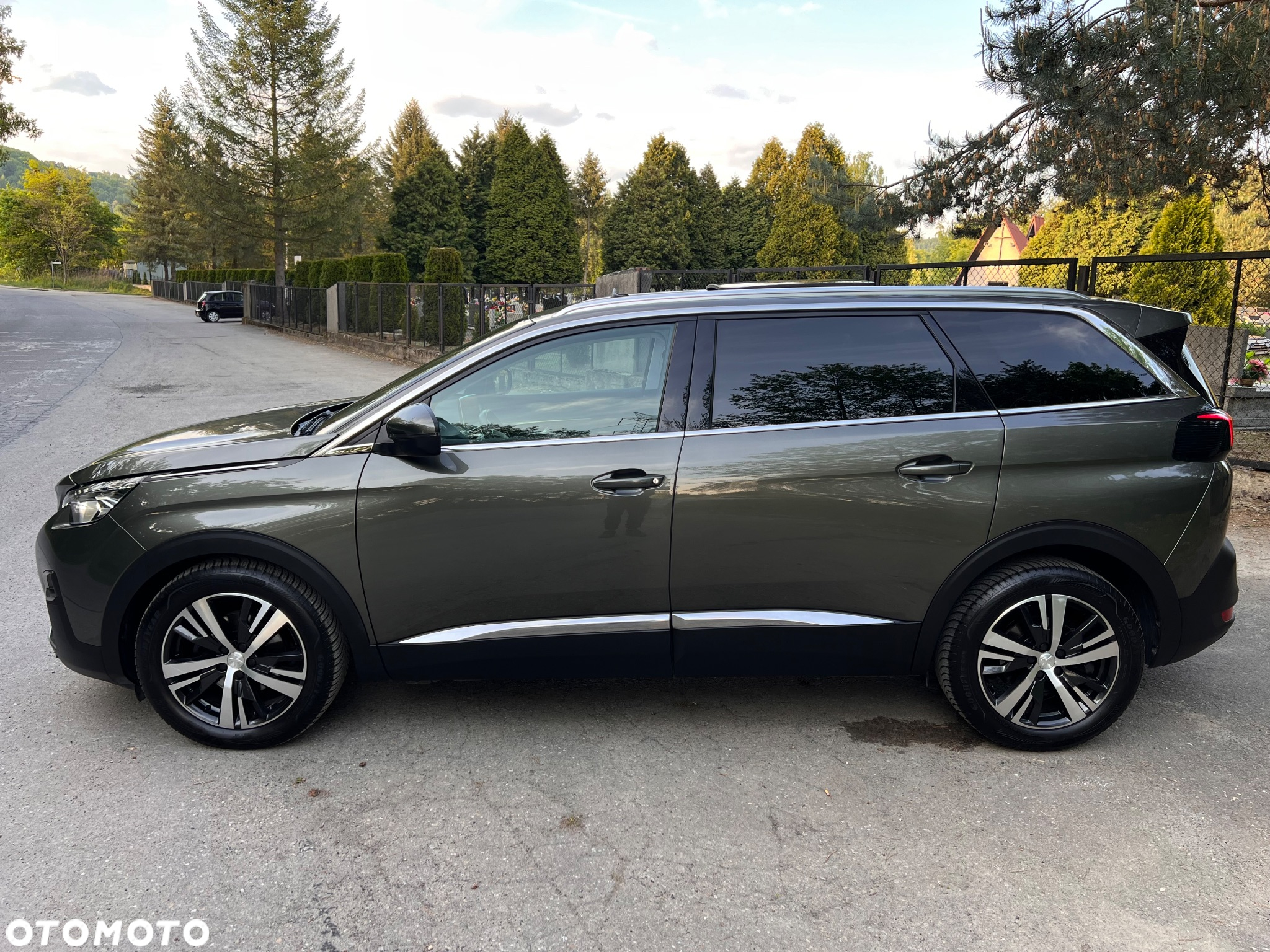 Peugeot 5008 1.5 BlueHDi Allure S&S - 5