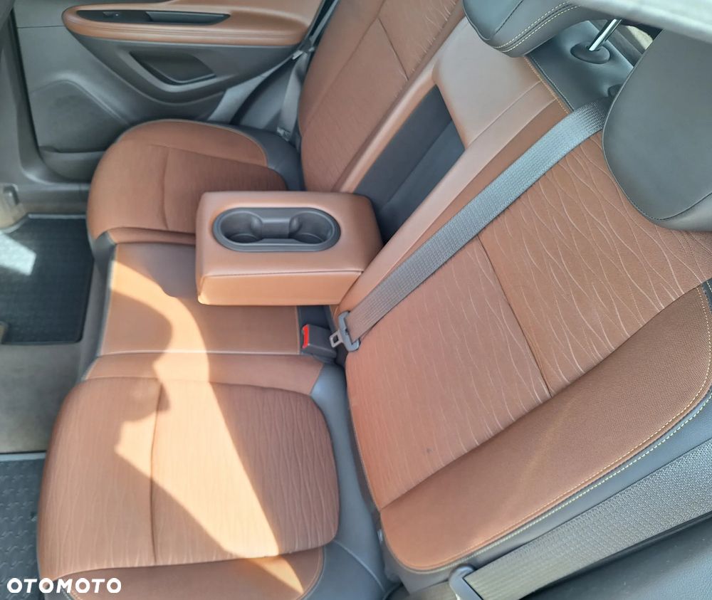Opel Mokka 1.4 T Cosmo EU6 - 13