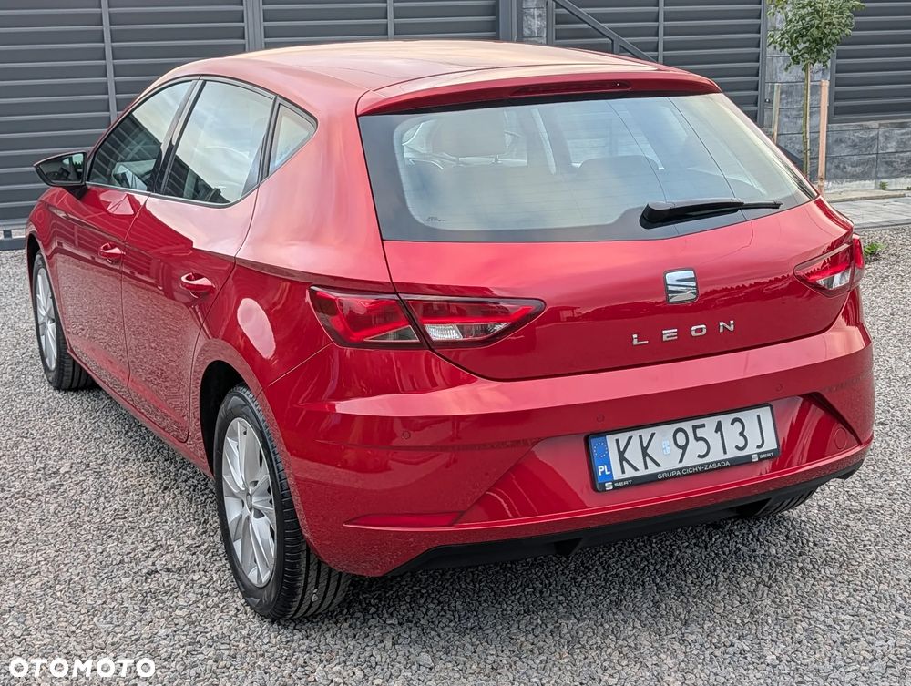 Seat Leon 1.5 EcoTSI Evo Style S&S - 5