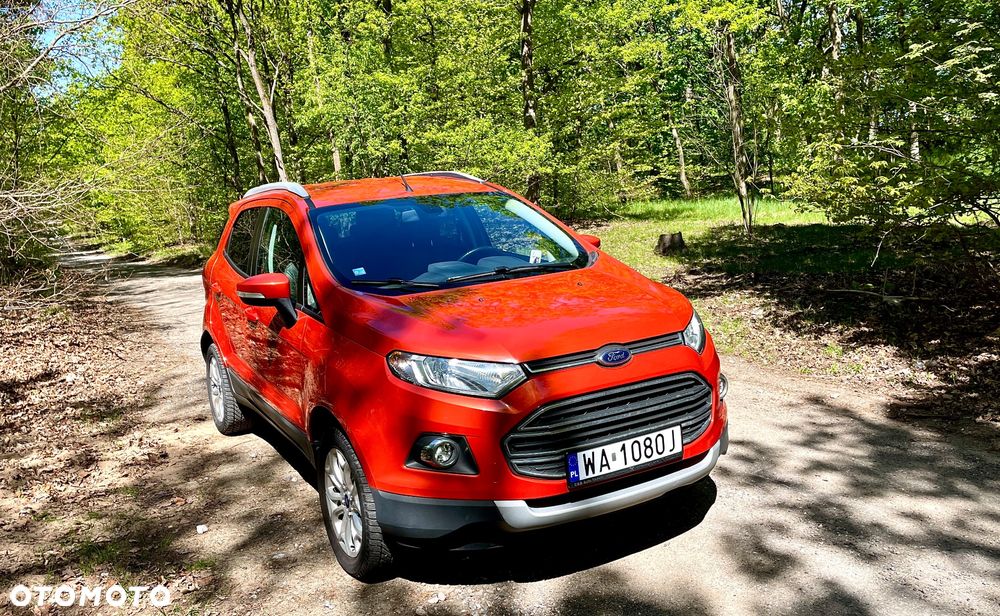 Ford EcoSport 1.0 EcoBoost S - 5