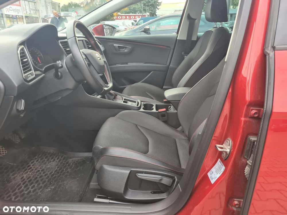 Seat Leon 1.5 TSI FR - 8
