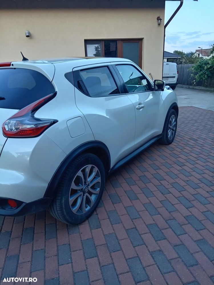 Nissan Juke 1.6L DIG-T XTRONIC-M7 Acenta Open Air - 6