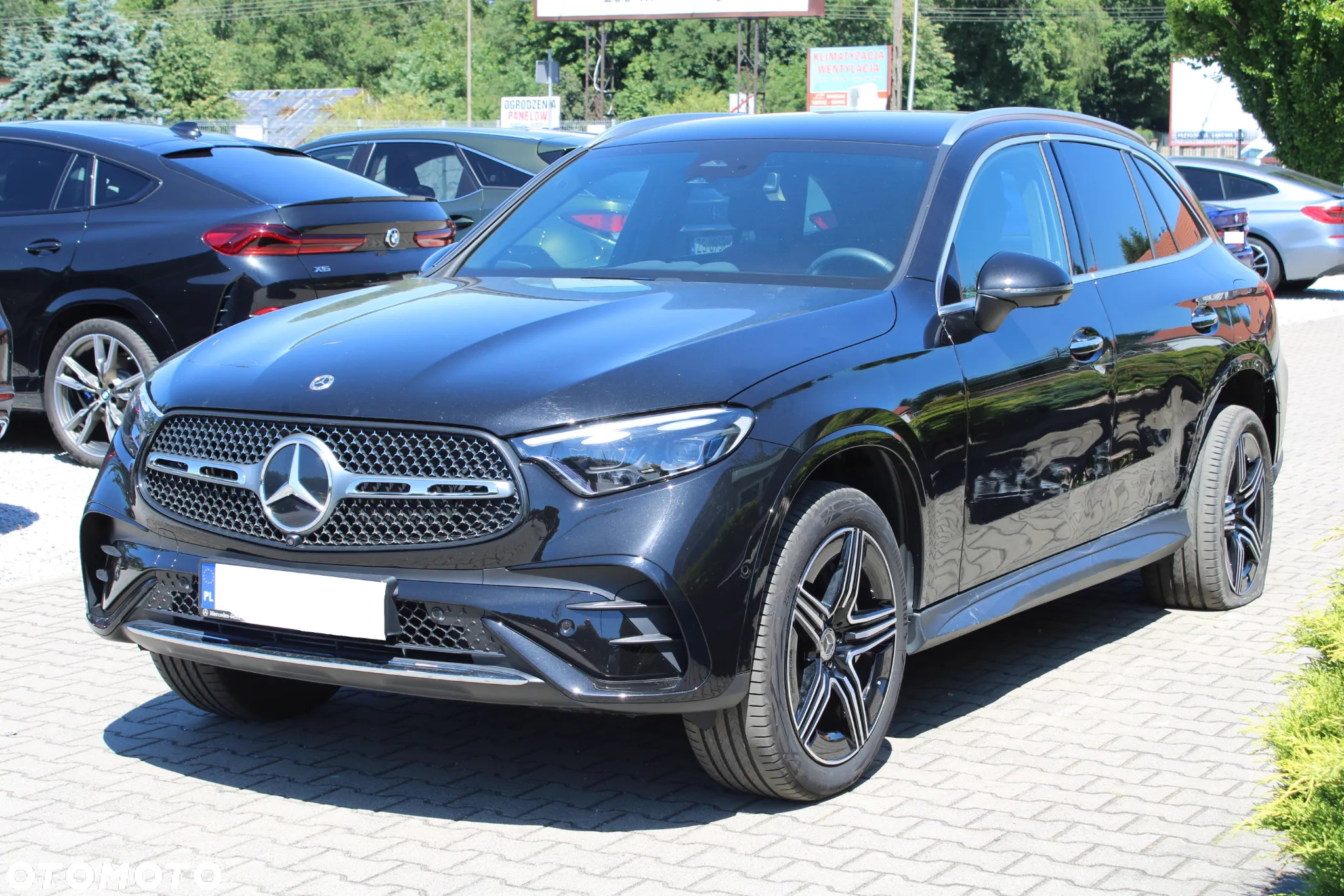 Mercedes-Benz GLC 300 de 4-Matic AMG Line - 4