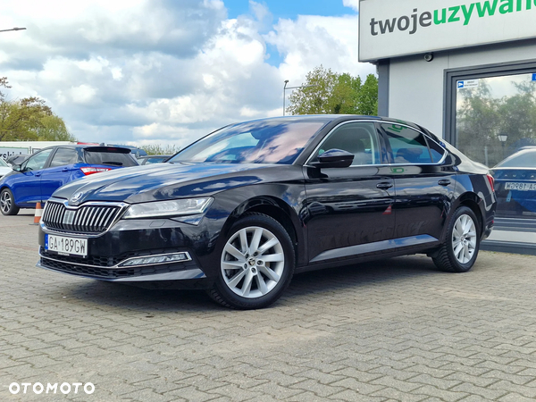 Skoda Superb 2.0 TSI 4x4 Style DSG