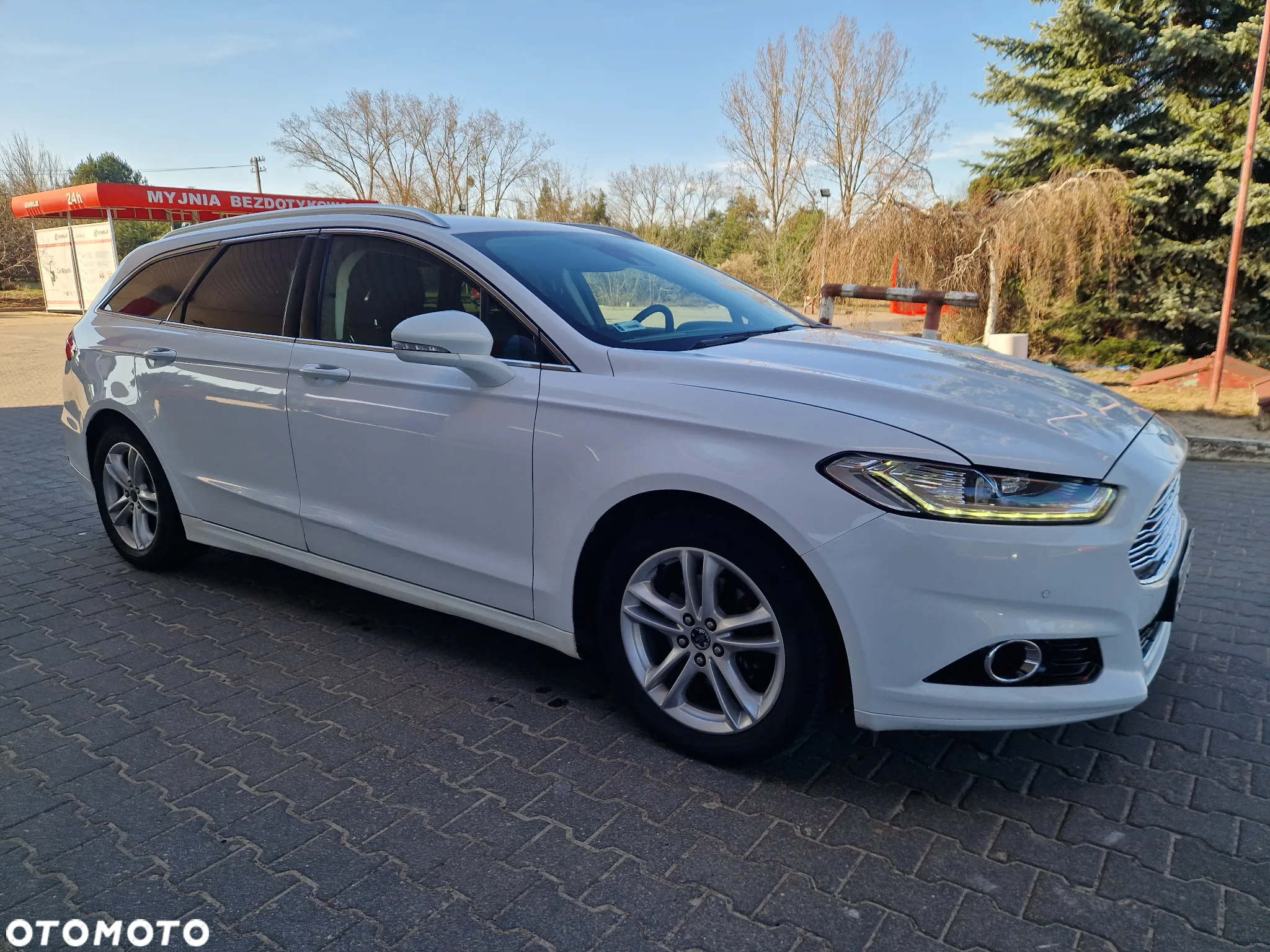 Ford Mondeo 2.0 TDCi Titanium - 2