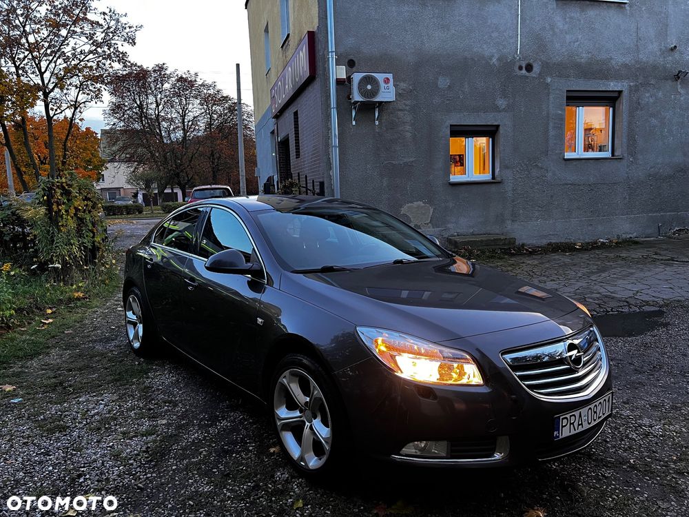 Opel Insignia
