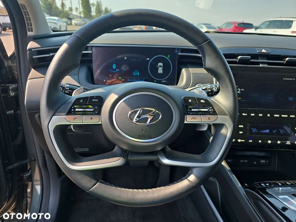 Hyundai Tucson 1.6 T-GDi 48V-Hybrid 4WD DCT Prime - 8