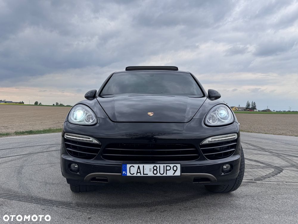 Porsche Cayenne Diesel - 5