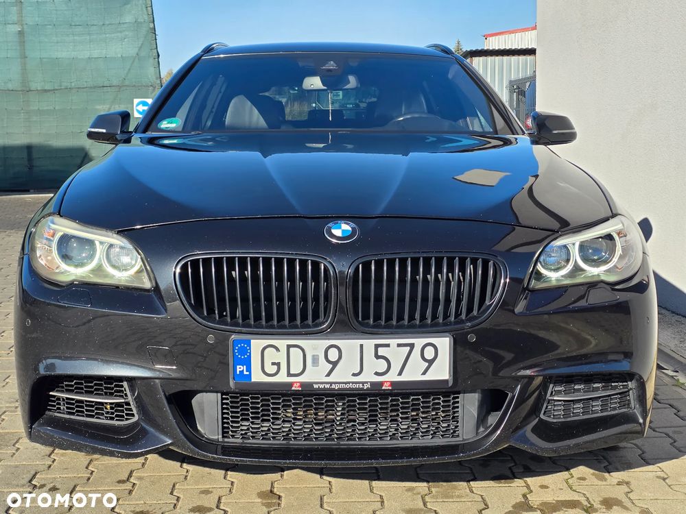 BMW Seria 5 535d xDrive Sport-Aut - 5