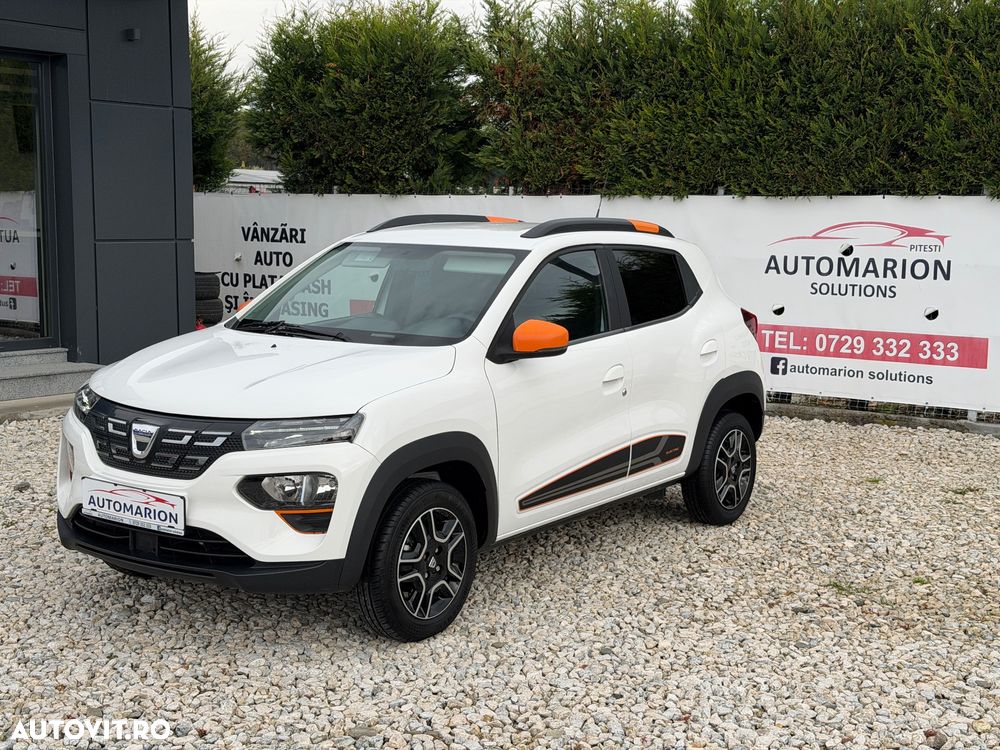 Dacia Spring Extreme - 11