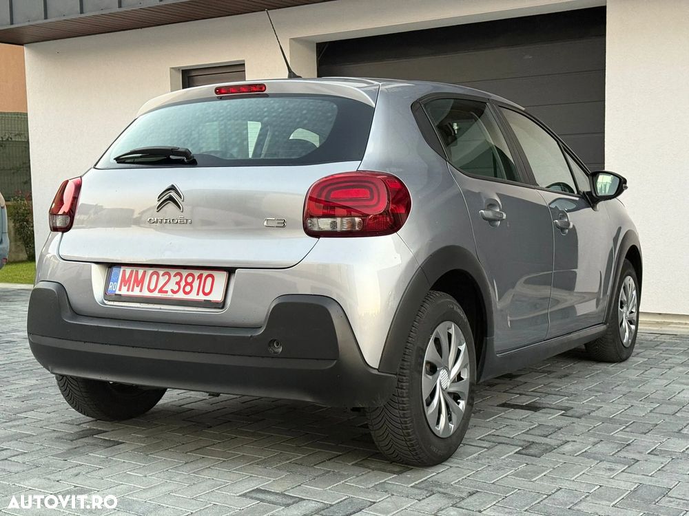 Citroën C3 1.6 BlueHDi S&S BVM Feel - 5