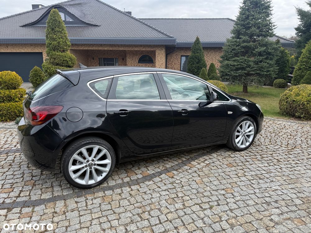 Opel Astra 1.4 T Sport - 15