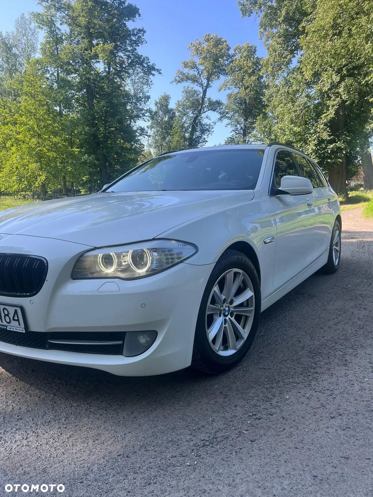 BMW Seria 5 520d - 1