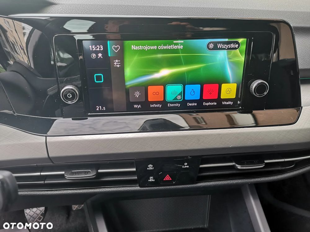 Volkswagen Golf 1.5 TSI OPF Life - 20