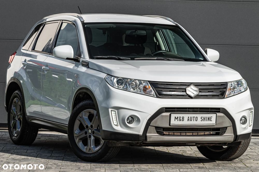 Suzuki Vitara 1.6 DDiS (4x4) Allgrip Comfort+ - 7