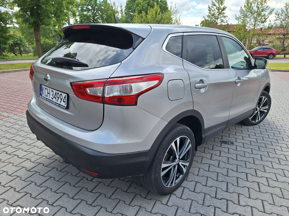 Nissan Qashqai 1.6 DCi 4x4 Tekna EU6 - 5