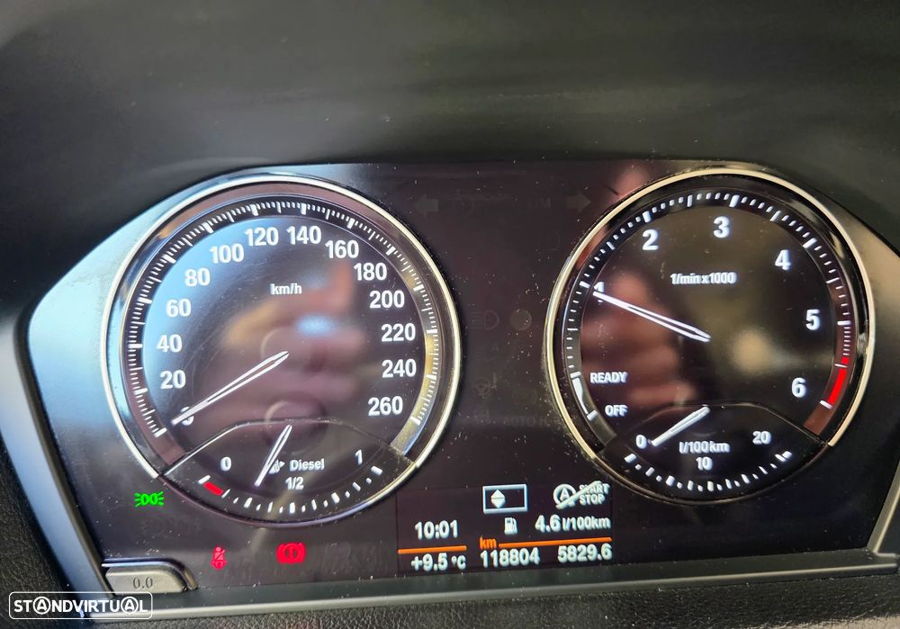 BMW 116 d EfficientDynamics - 26