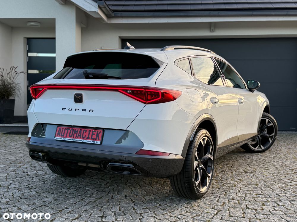 Cupra Formentor 1.5 TSI DSG - 8