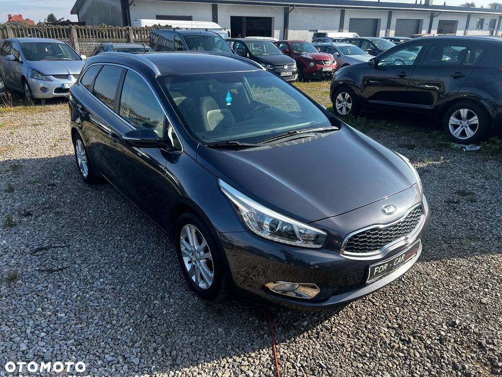 Kia Ceed - 2