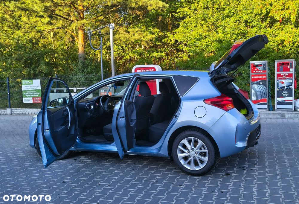 Toyota Auris 1.6 Valvematic Executive - 7