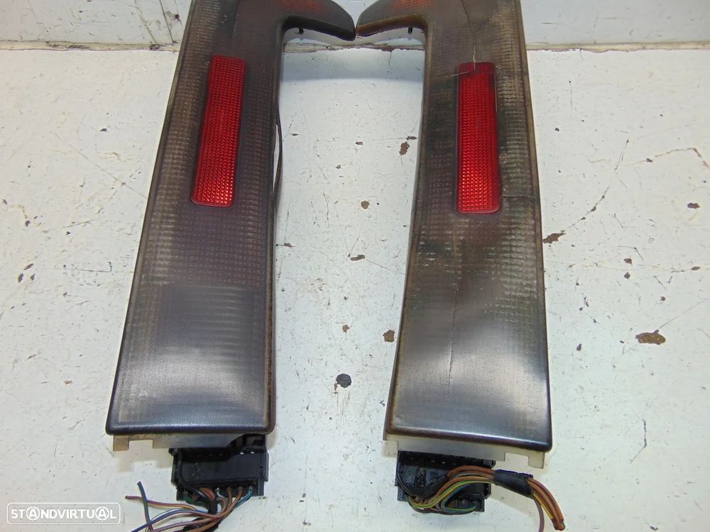 Volvo 480 turbo farolins - 10