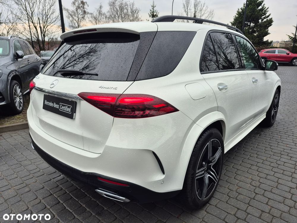 Mercedes-Benz GLE 300 d mHEV 4-Matic AMG Line - 12